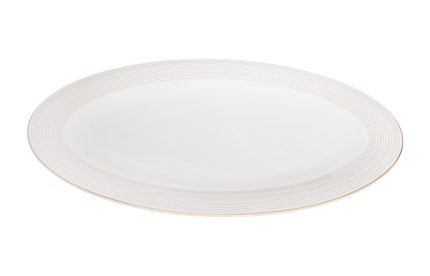 Oval Platter22.0X35.0 Cm. GH - Image 3