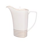 Coffee Pot W/Lid1.27 L.GSR