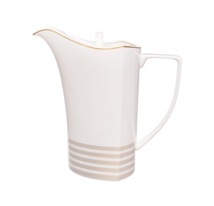 Coffee Pot W/Lid1.27 L.GSR