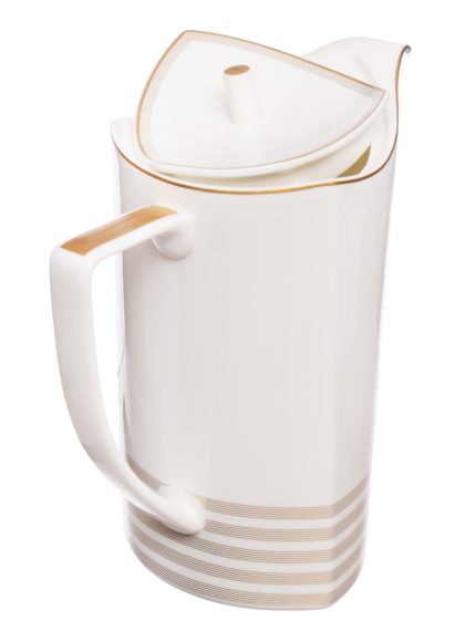 Coffee Pot W/Lid1.27 L.GSR - Image 3