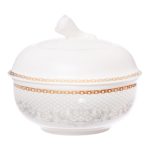 SUGAR BOWL W/LID0.20 L.