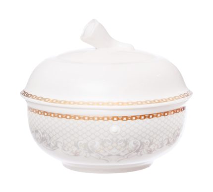 SUGAR BOWL W/LID0.20 L.