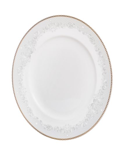 ROUND PLATTER 31.5 CM. - Image 2