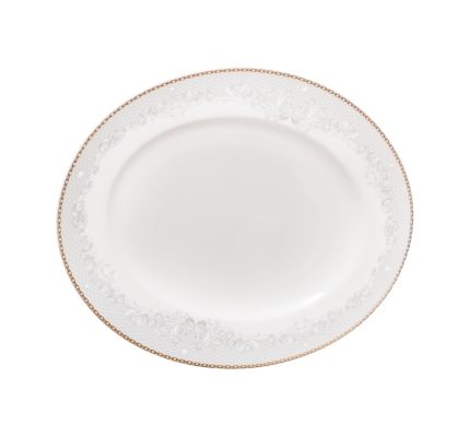 OVAL PLATTER 32.5 CM. - Image 2