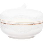 SOUP TUREEN W/LID2.80 L.
