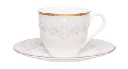 AD CUP SAUCER12.0 CM.