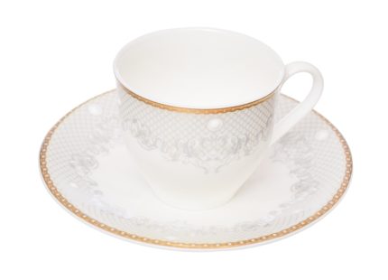 AD CUP SAUCER12.0 CM. - Image 2
