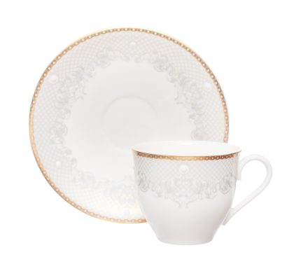 AD CUP SAUCER12.0 CM. - Image 3