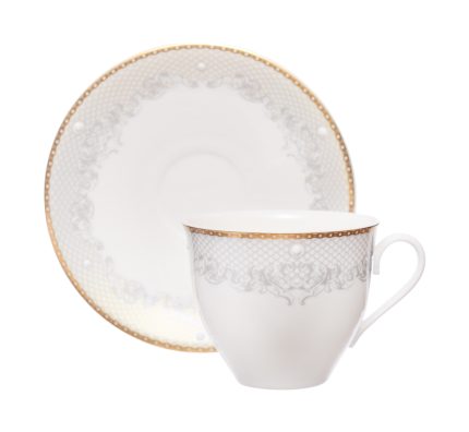 COFFEE CUP SAUCER15 CM. - Image 3