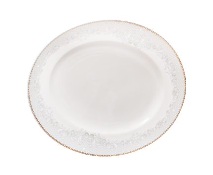 OVAL PLATTER 39 CM. - Image 2