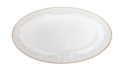 OVAL PLATTER 39 CM. - Image 3
