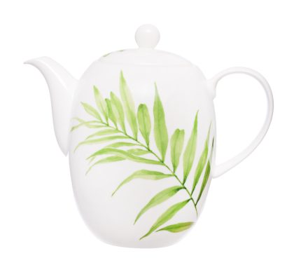 Coffee Pot (Oval) W/Lid1.46 L.