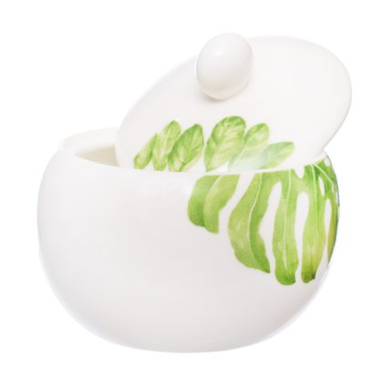 Sugar Bowl (Oval) W/Lid0.31 L. - Image 3