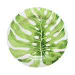 Round Flat Plate21.0 Cm.PH