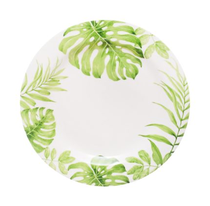 Round Flat Plate28.0 Cm.PH