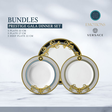Prestige Gala Dinner Set