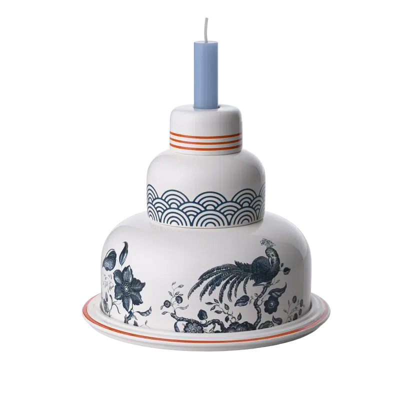 Villeroy & Boch Birthday Cake Paradiso 275ml luxury stackable porcelain mug set