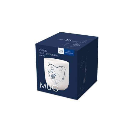 Villeroy & Boch Old Luxembourg Premium Crystal glass Mug 290 ml - Image 3