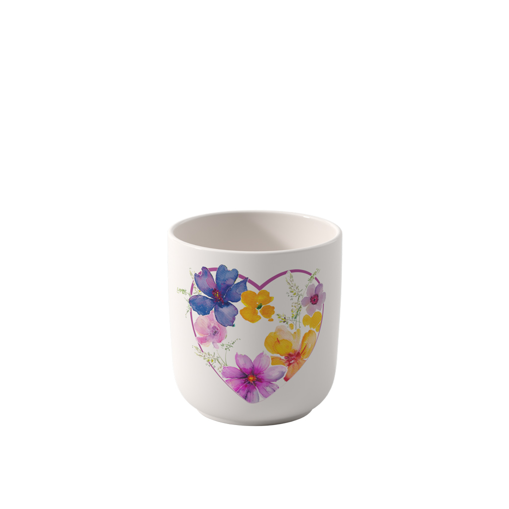 Villeroy & Boch Mariefleur 290 ml luxury porcelain mug with colorful floral pattern