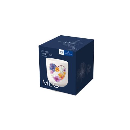 Villeroy & Boch Mariefleur Crystal glass Mug 290 ml - Image 2