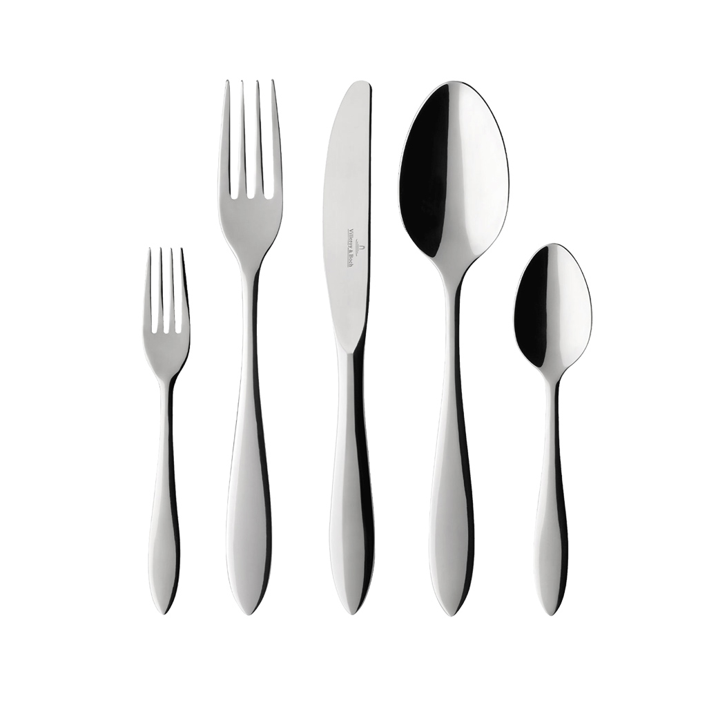 Arthur Cutlery Set 30pcs – Luxury Stainless Steel Flatware by Villeroy & Boch