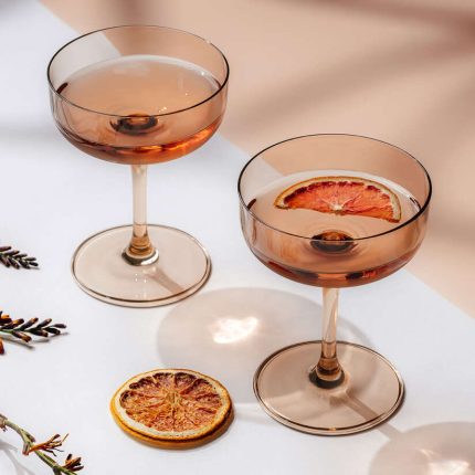 Villeroy & Boch Like Clay Champagne Bowl Set 2 pcs 120 ml - Image 5