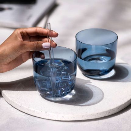 Villeroy & Boch Like Ice Water Glass Set 2 pcs (200 ml) - Image 3