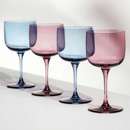 Villeroy & Boch Like Grape Wine Goblet Set 2 pcs 200 ml - Image 5