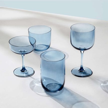 Villeroy & Boch Like Ice Water Glass Set 2 pcs (200 ml) - Image 4