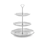 Diamante 3-Tier Cakestand 35cm