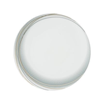 TAC Gropius Glitch Plate 28 cm