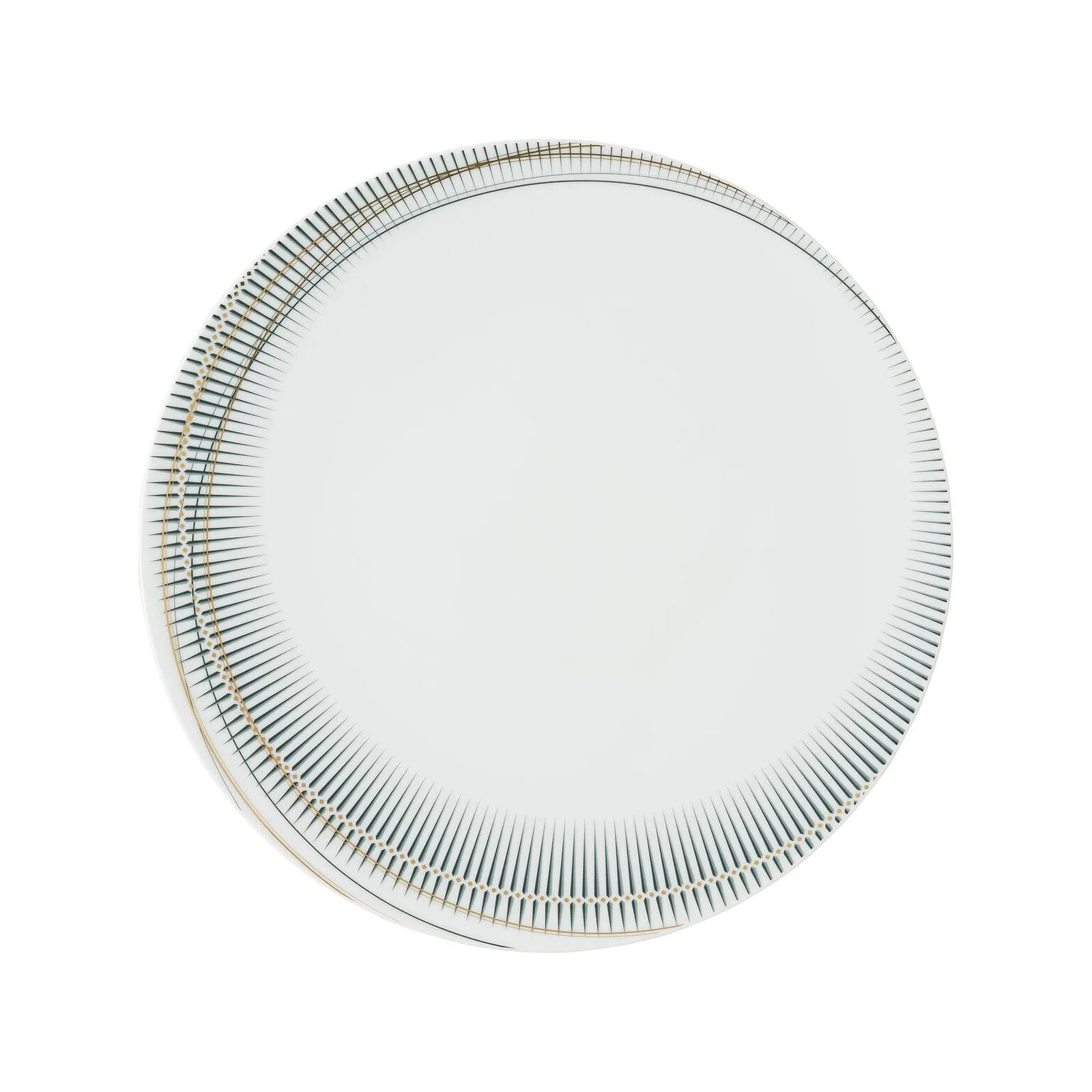 TAC Gropius Glitch Plate 28 cm - Image 1