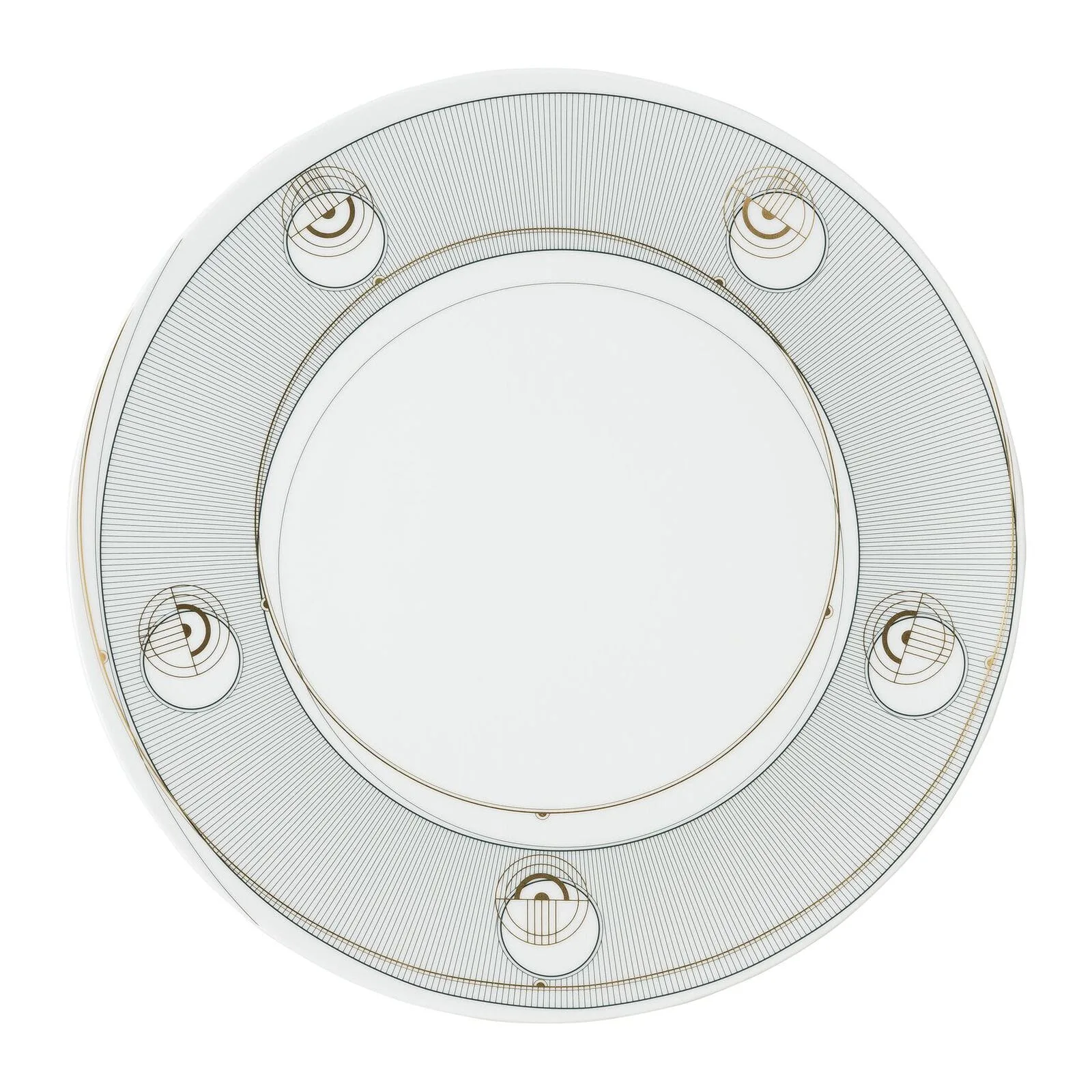 TAC Gropius Service Plate 33cm - Image 1