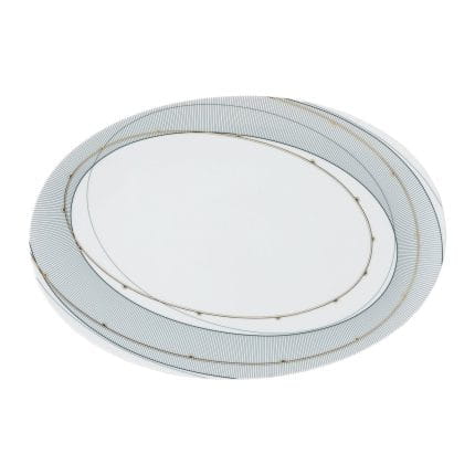 TAC Gropius Glitch Platter 34cm