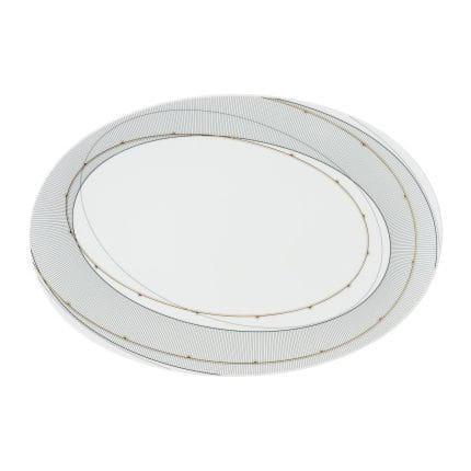 TAC Gropius Glitch Platter 38cm