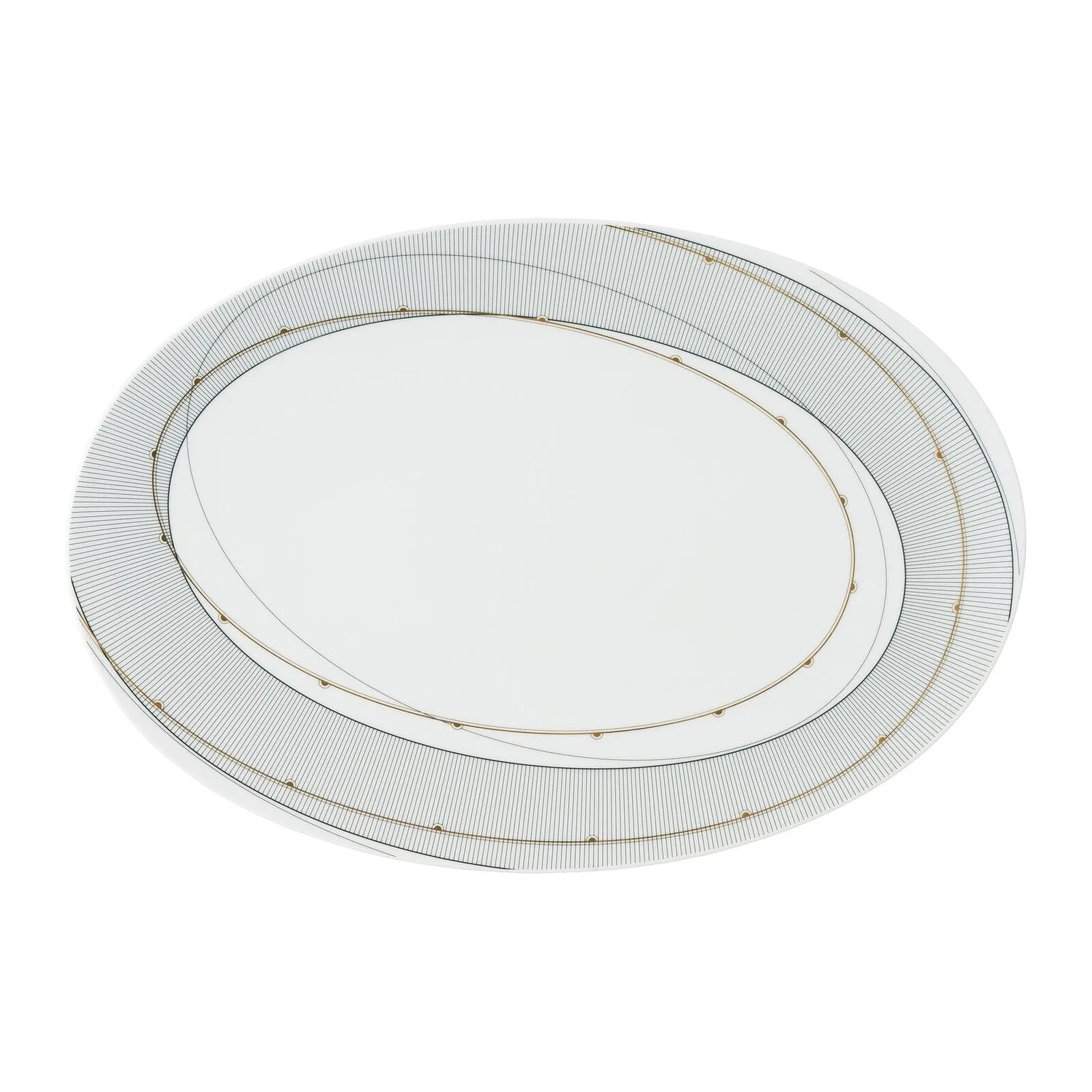TAC Gropius Glitch Platter 38cm - Image 1
