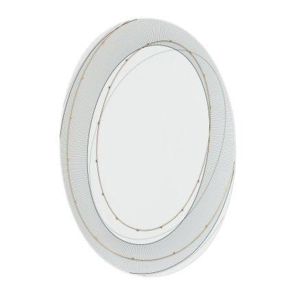 TAC Gropius Glitch Platter 38cm - Image 2