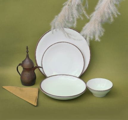 Atlantis DEEP PLATE W/Rım21CM - Image 4