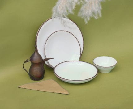 Atlantis DEEP PLATE W/Rım21CM - Image 5