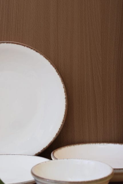 Atlantis BOWL W/Cream Rım 16CM - Image 6