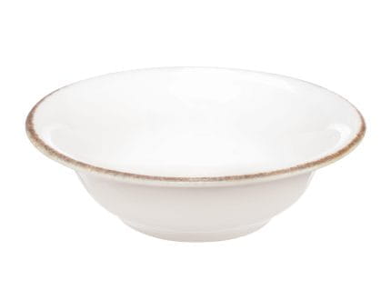 Atlantis BOWL W/Cream Rım 16CM