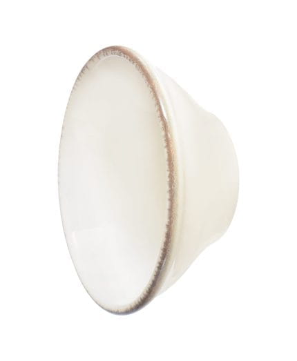 Atlantis BOWL W/Cream Rım 12CM