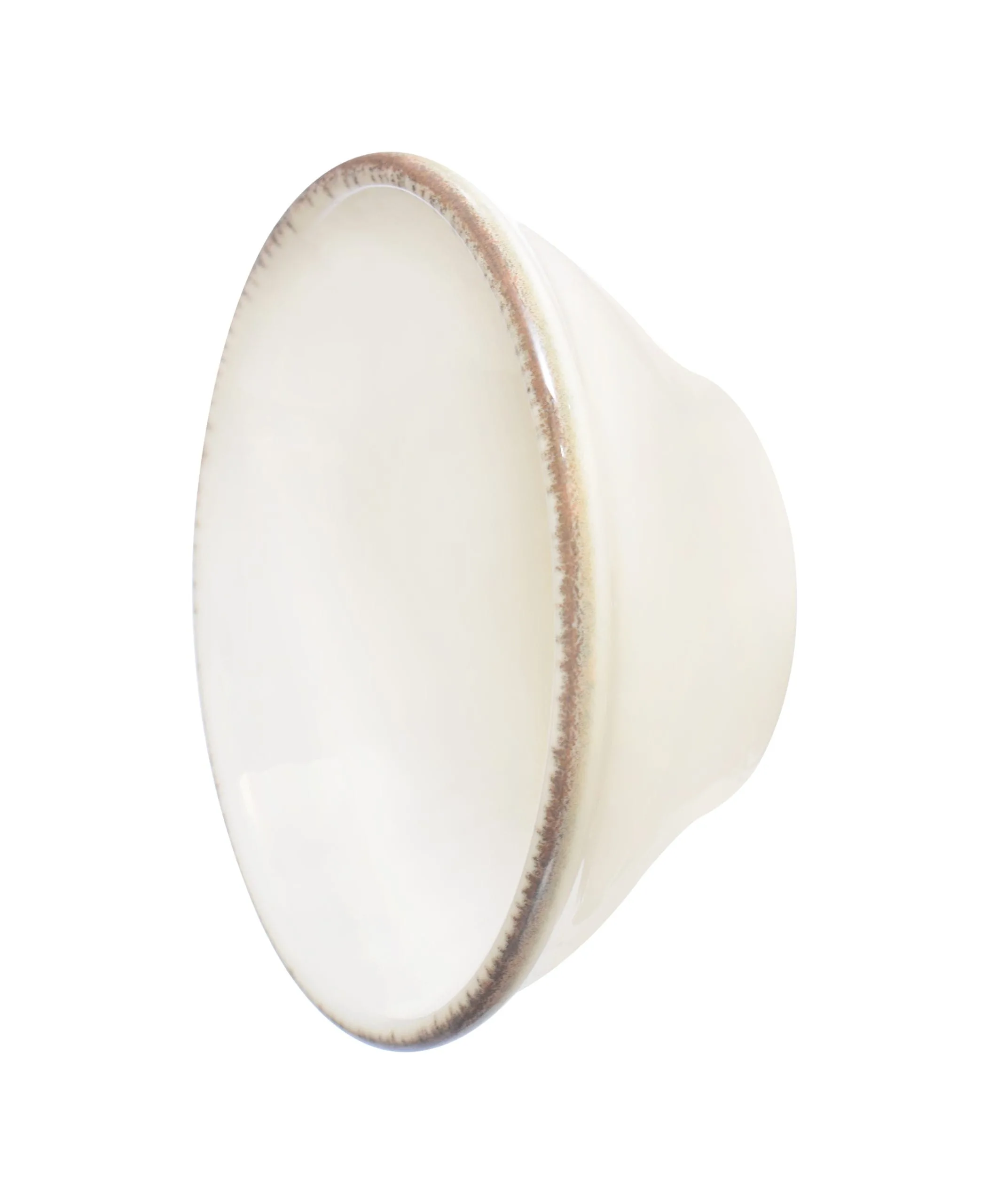 Atlantis BOWL W/Cream Rım 12CM - Image 1