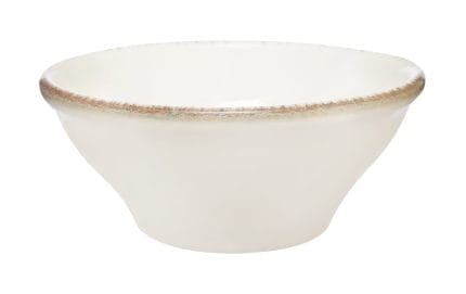 Atlantis BOWL W/Cream Rım 12CM - Image 2