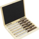 Pizza/Steak Knife Set of 6Pcs
