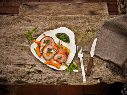 Pizza/Steak Knife Set of 6Pcs - Image 2