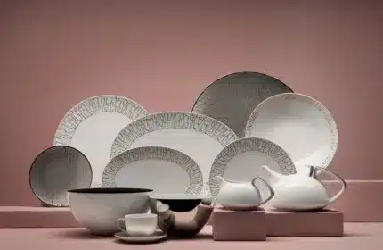 TAC Gropius Skin Plat Bowl26cm - Image 2