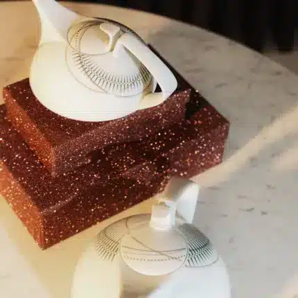 TAC Gropius Glitch Tea Pot 3 - Image 2