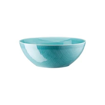 Colours Aqua Bowl 24 cm