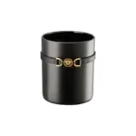 Medusa '95 Black Vase 18 cm